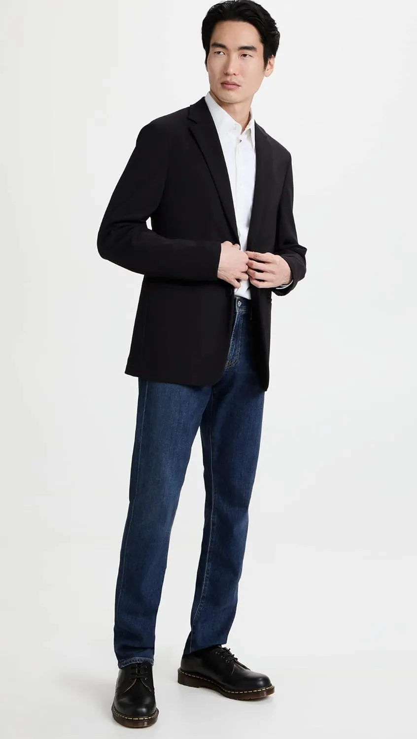 Theory Men's Sylvain Structure Knit Shirt