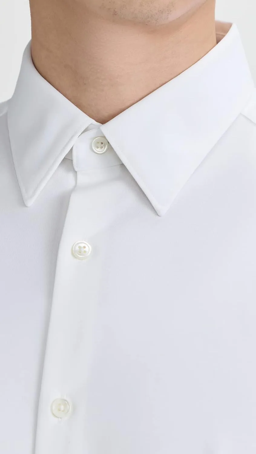 Theory Men's Sylvain Structure Knit Shirt