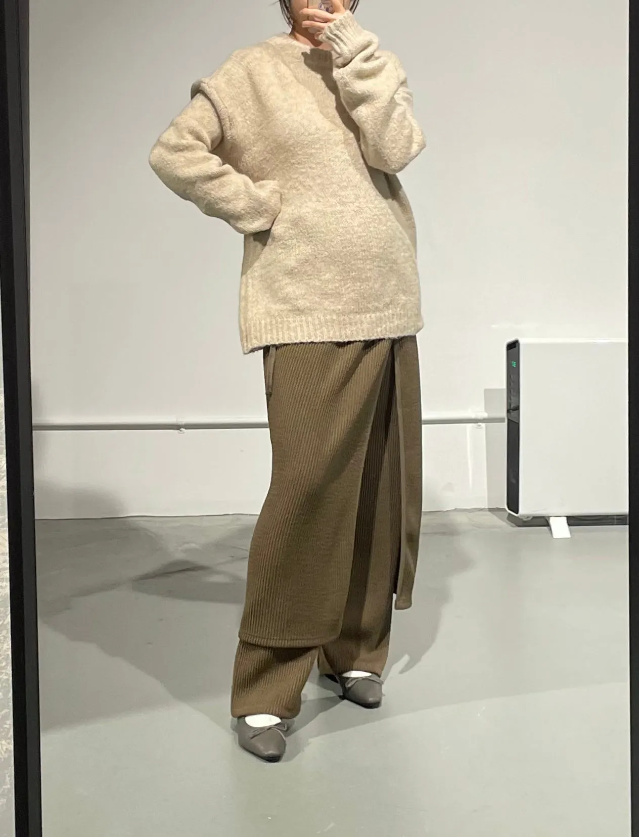 Thereby Wool Knit