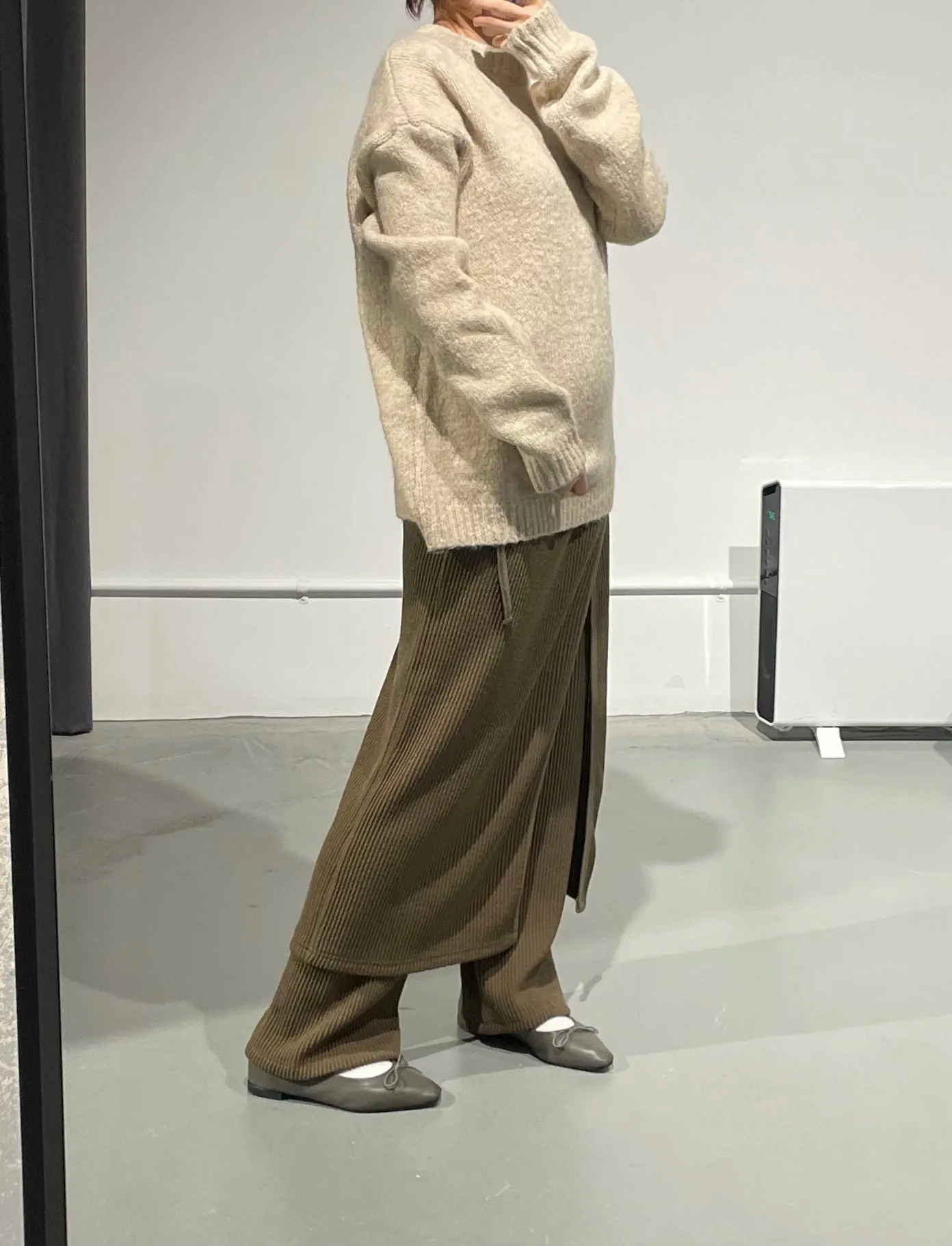 Thereby Wool Knit