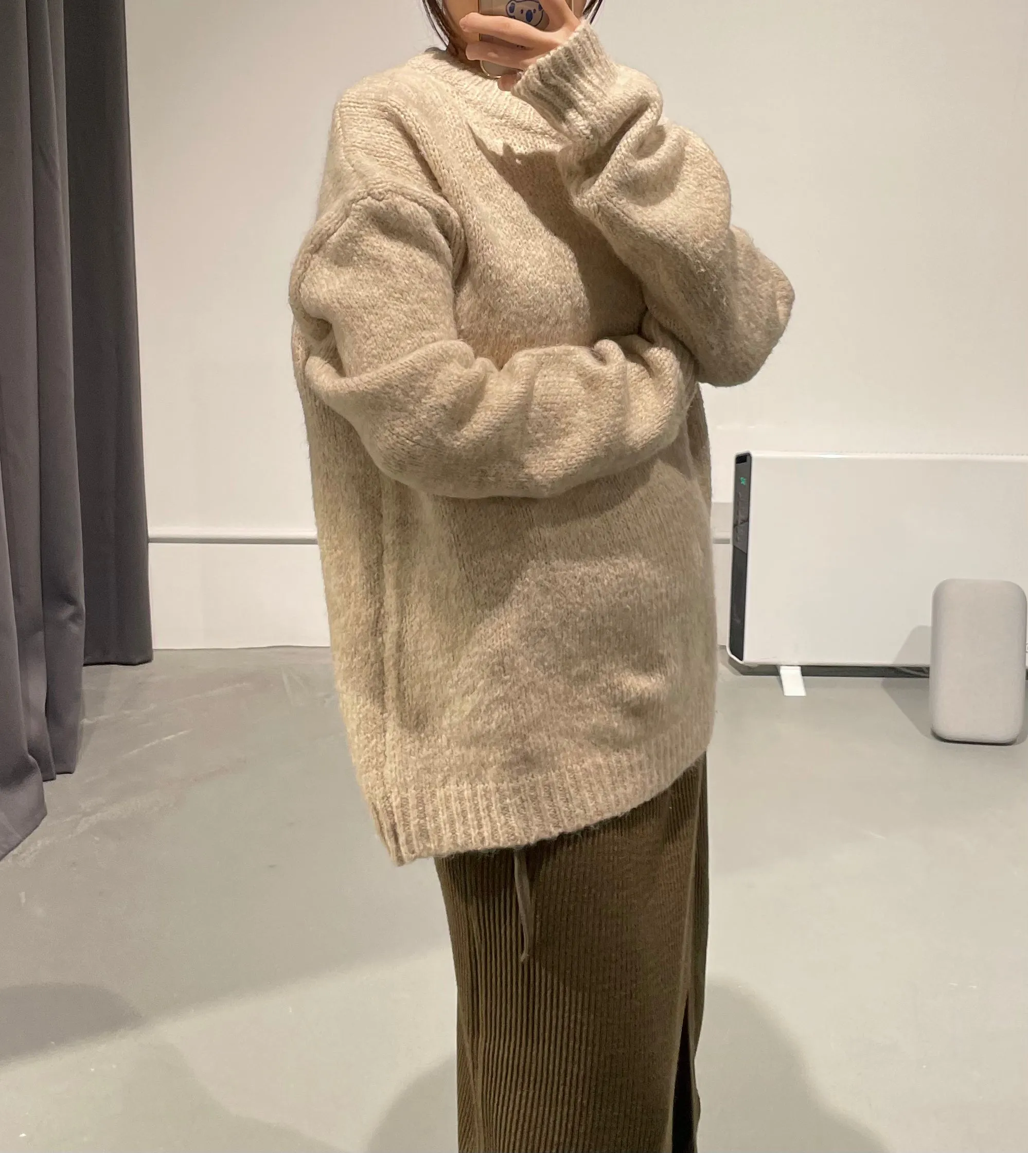 Thereby Wool Knit