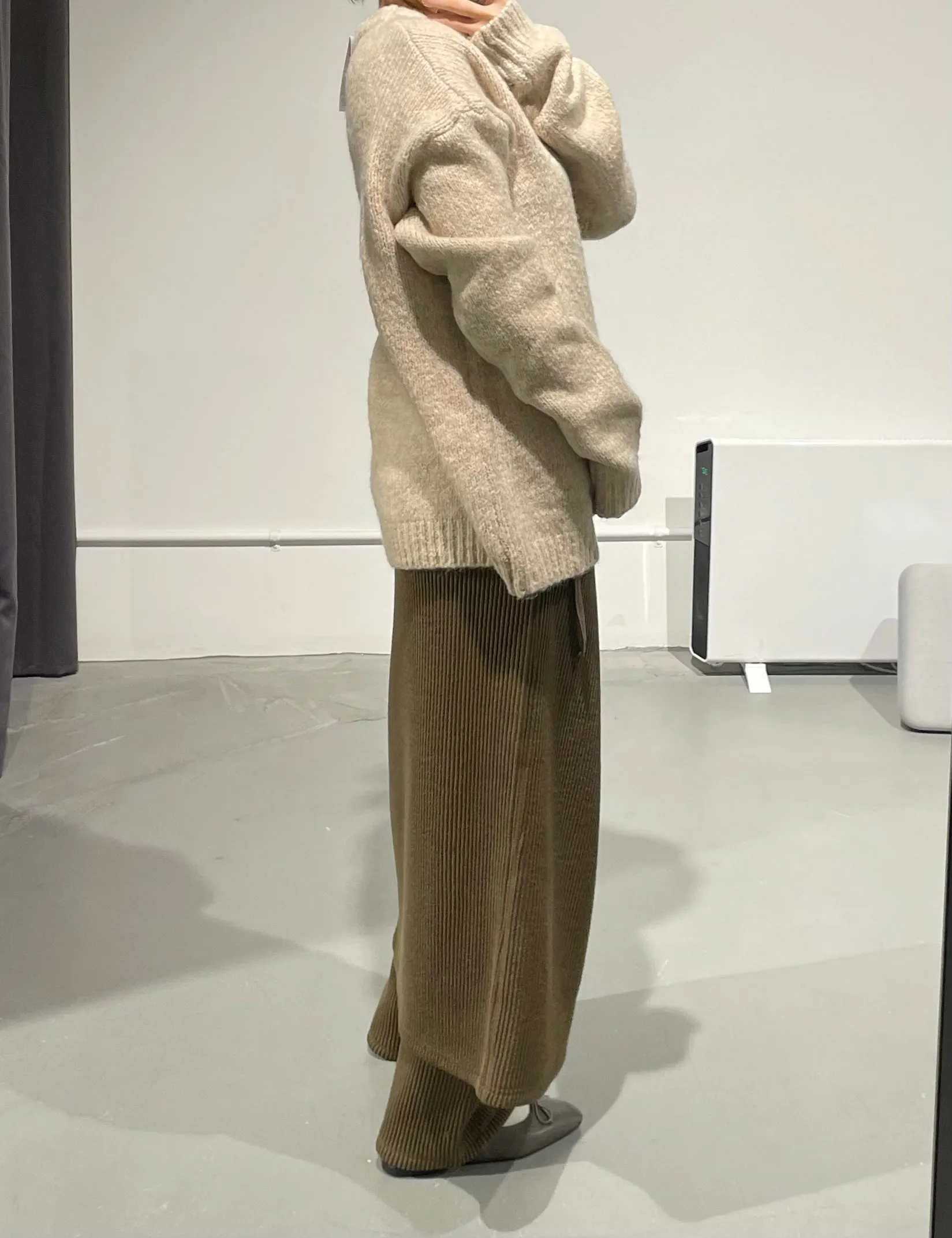 Thereby Wool Knit
