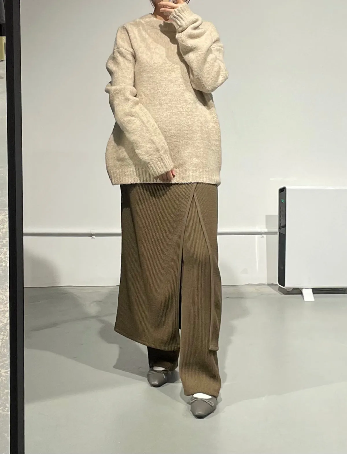 Thereby Wool Knit