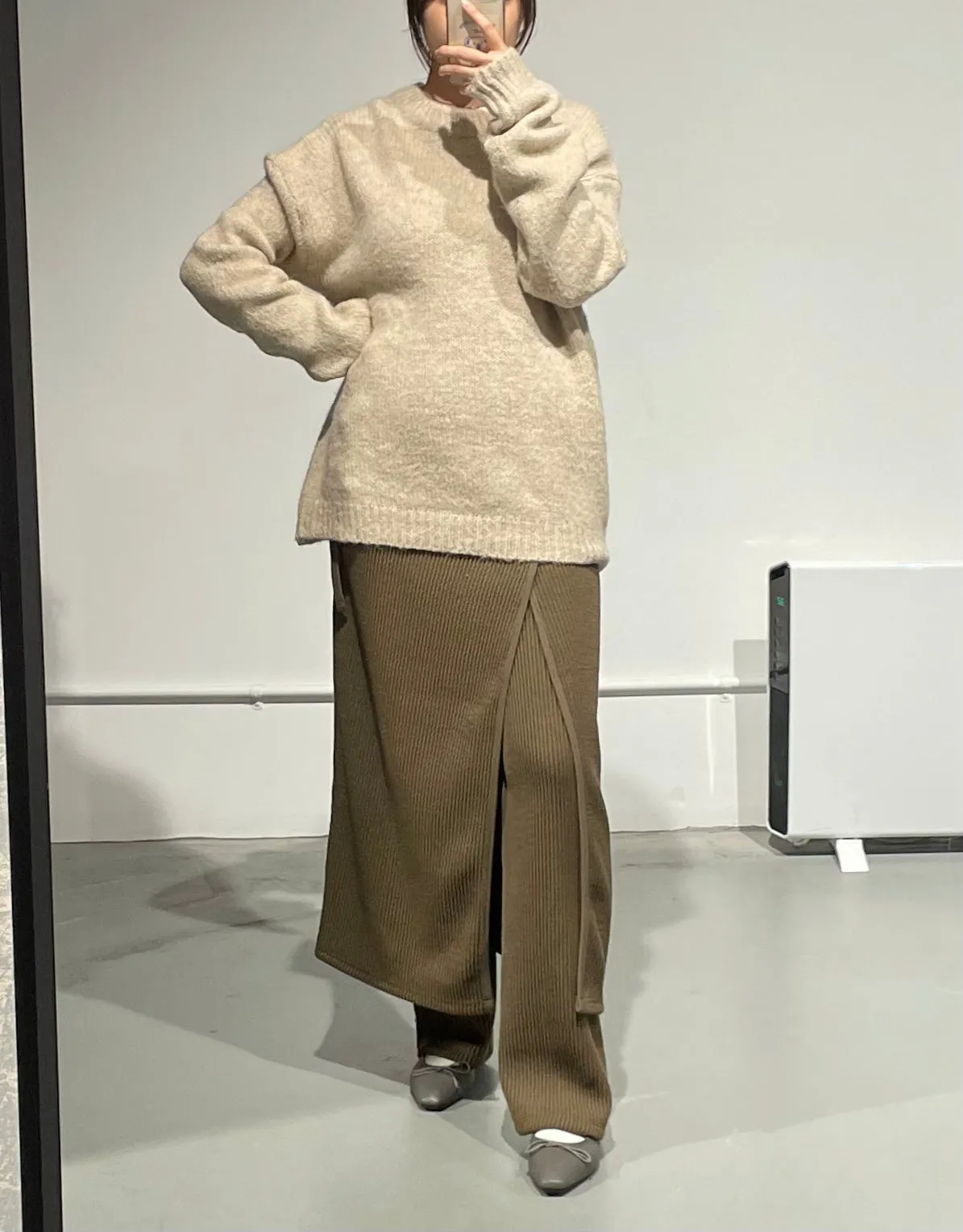 Thereby Wool Knit
