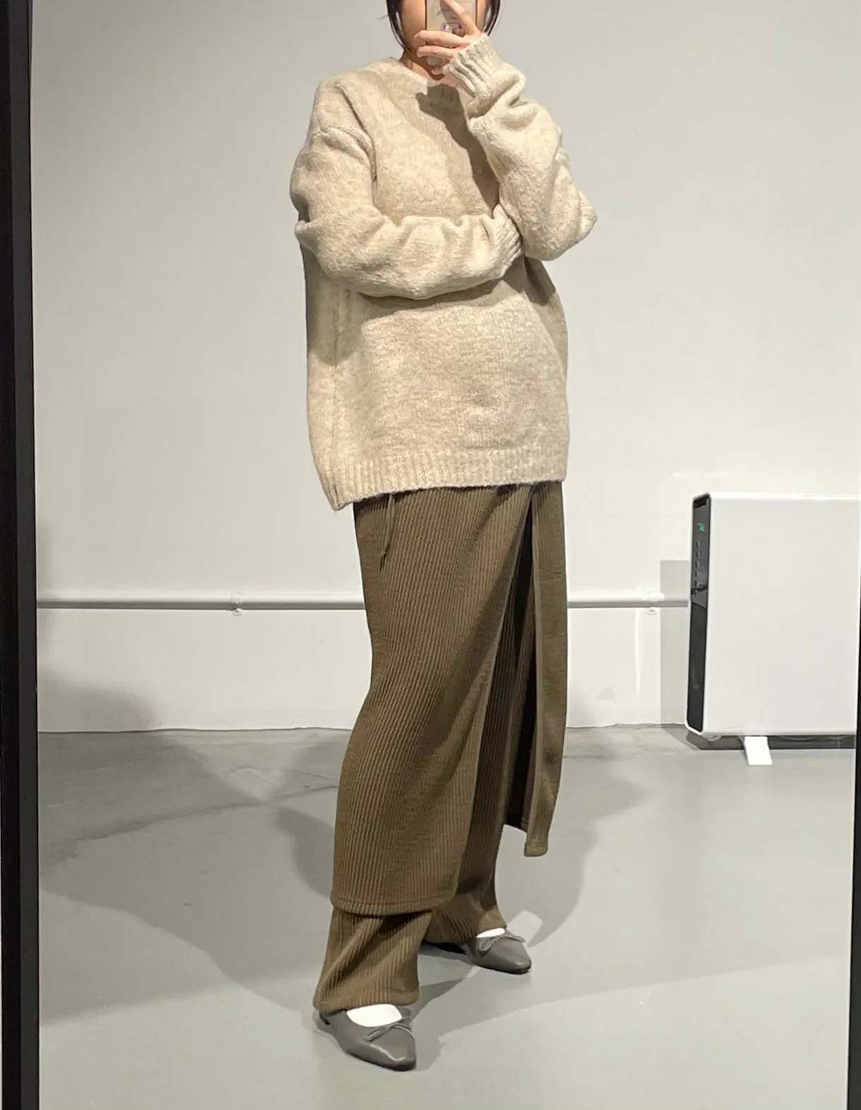 Thereby Wool Knit