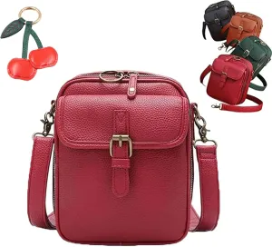 Tojoyride Crossbody Bag, Urvashi Crossbody Bag, Vintage Anti Theft Messenger Shoulder Bags