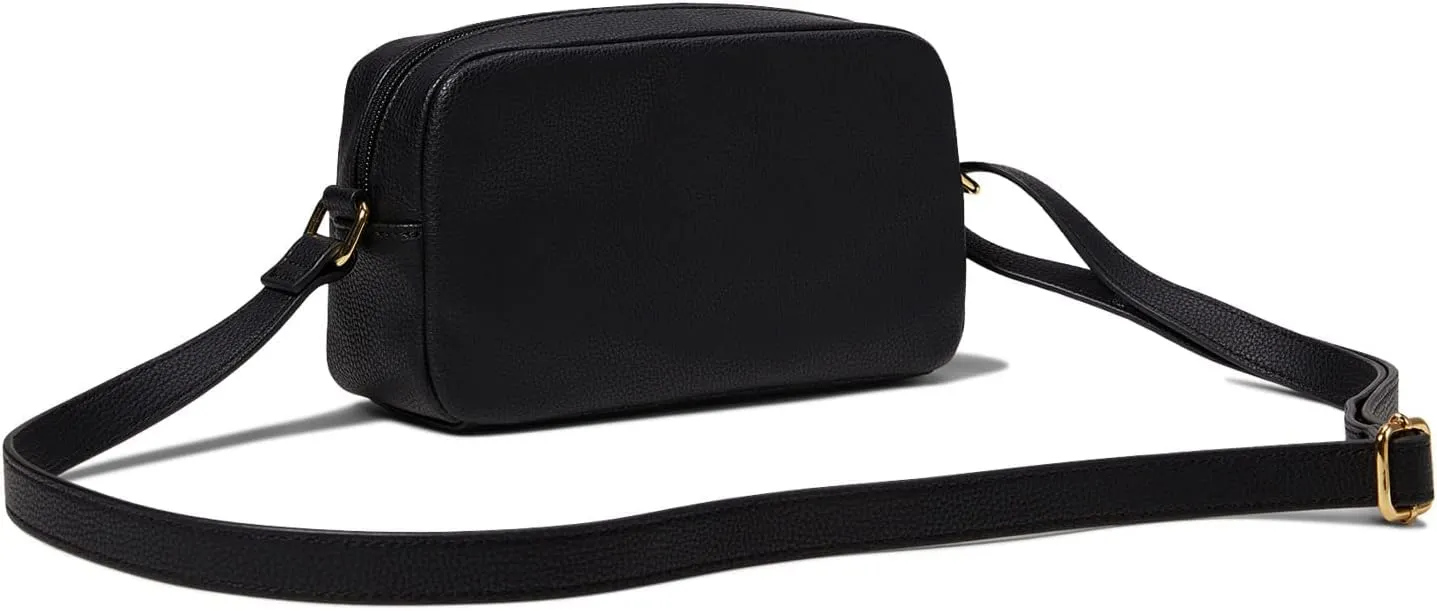 Tommy Hilfiger Women's Bryony Ii Camera Crossbody Pebble Pvc