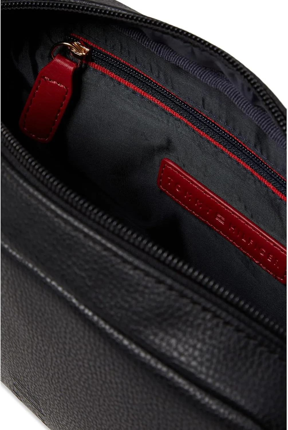 Tommy Hilfiger Women's Bryony Ii Camera Crossbody Pebble Pvc