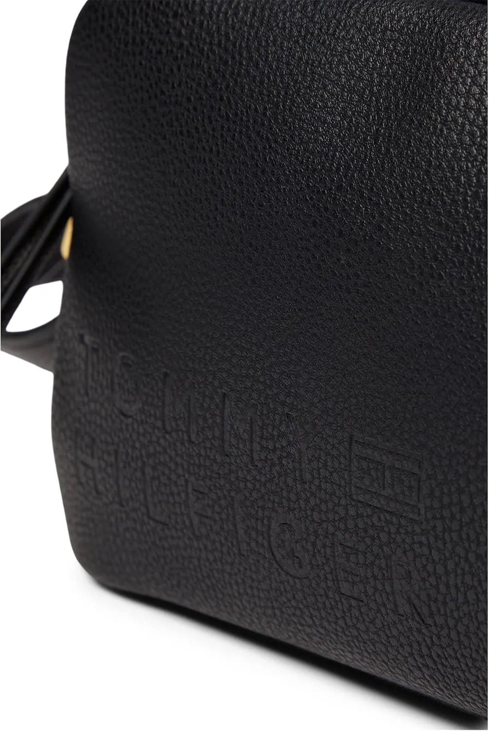 Tommy Hilfiger Women's Bryony Ii Camera Crossbody Pebble Pvc