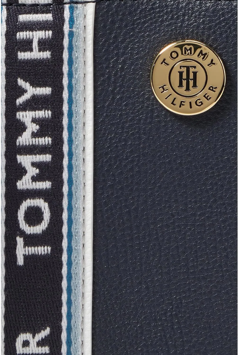 Tommy Hilfiger Women's Mckenna Ii Micro Crossbody