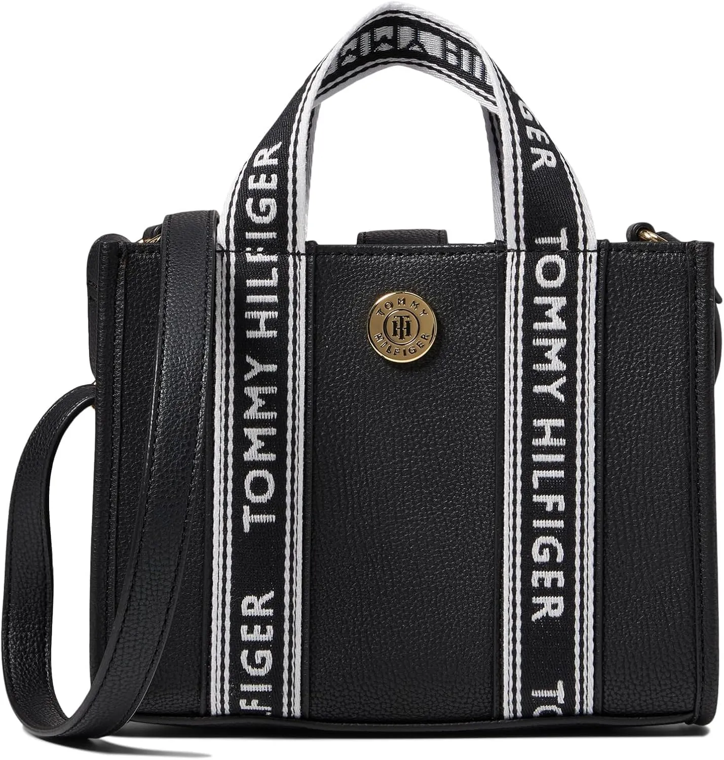 Tommy Hilfiger Women's Mckenna Ii Micro Crossbody