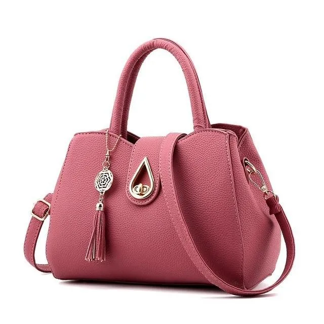 Top-Handle Bags Fashion  Handbag