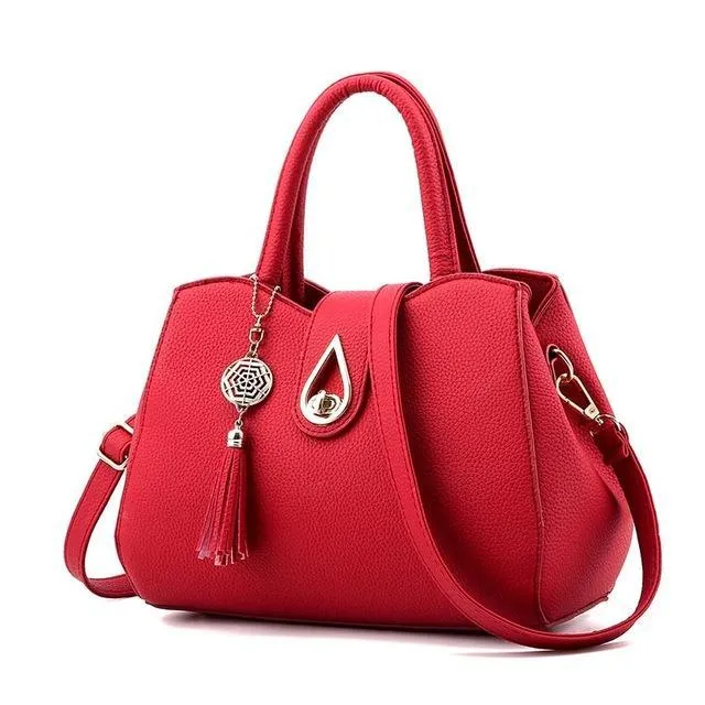 Top-Handle Bags Fashion  Handbag
