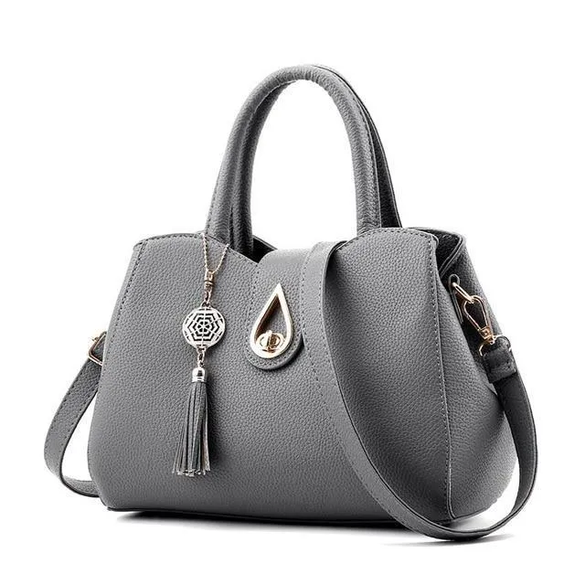Top-Handle Bags Fashion  Handbag