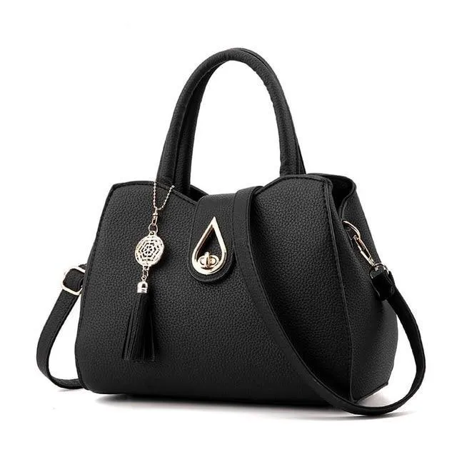 Top-Handle Bags Fashion  Handbag