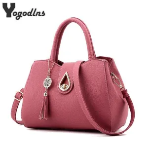 Top-Handle Bags Fashion  Handbag
