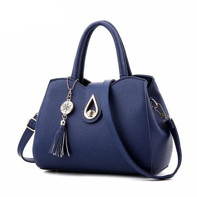 Top-Handle Bags Fashion  Handbag