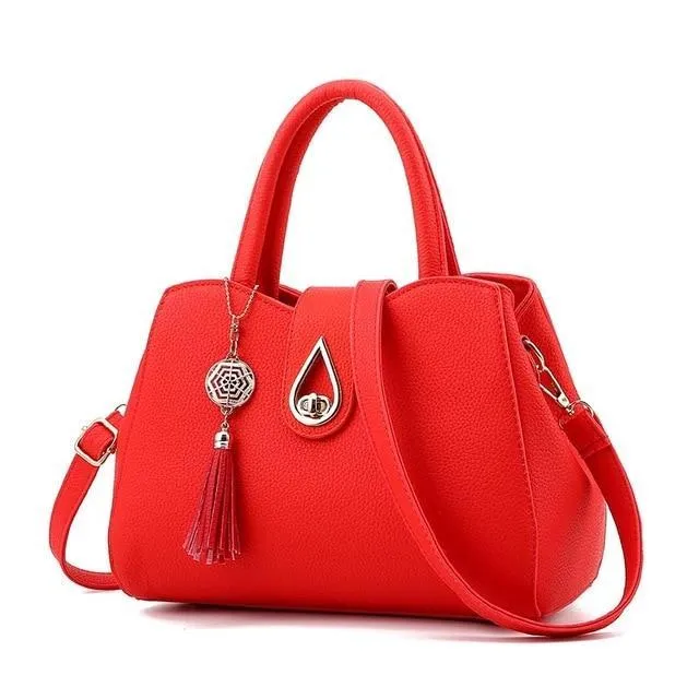 Top-Handle Bags Fashion  Handbag