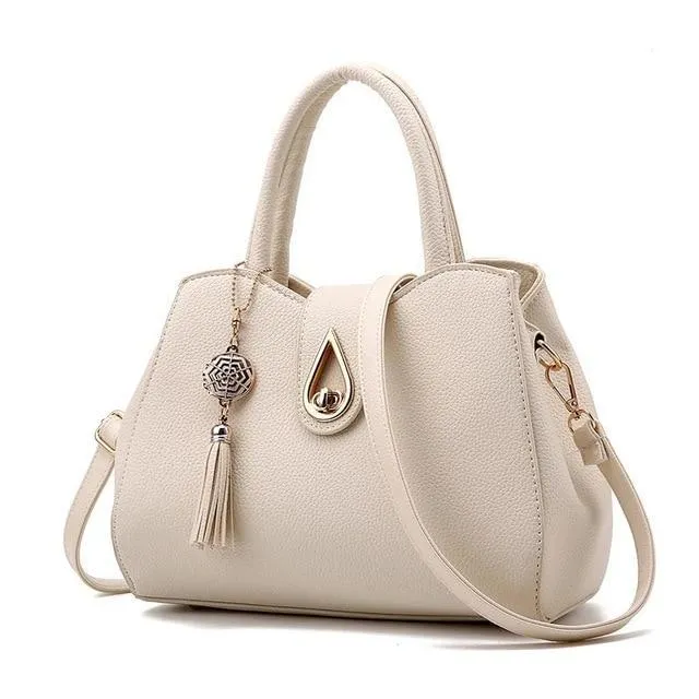 Top-Handle Bags Fashion  Handbag