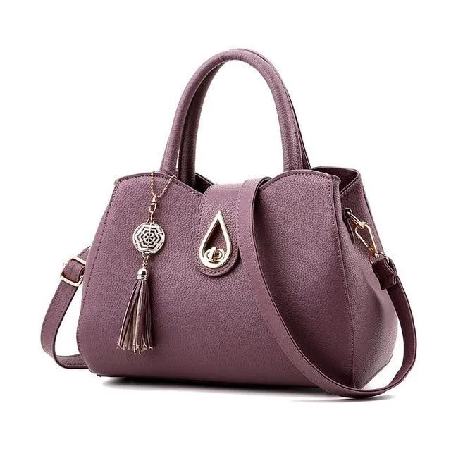 Top-Handle Bags Fashion  Handbag