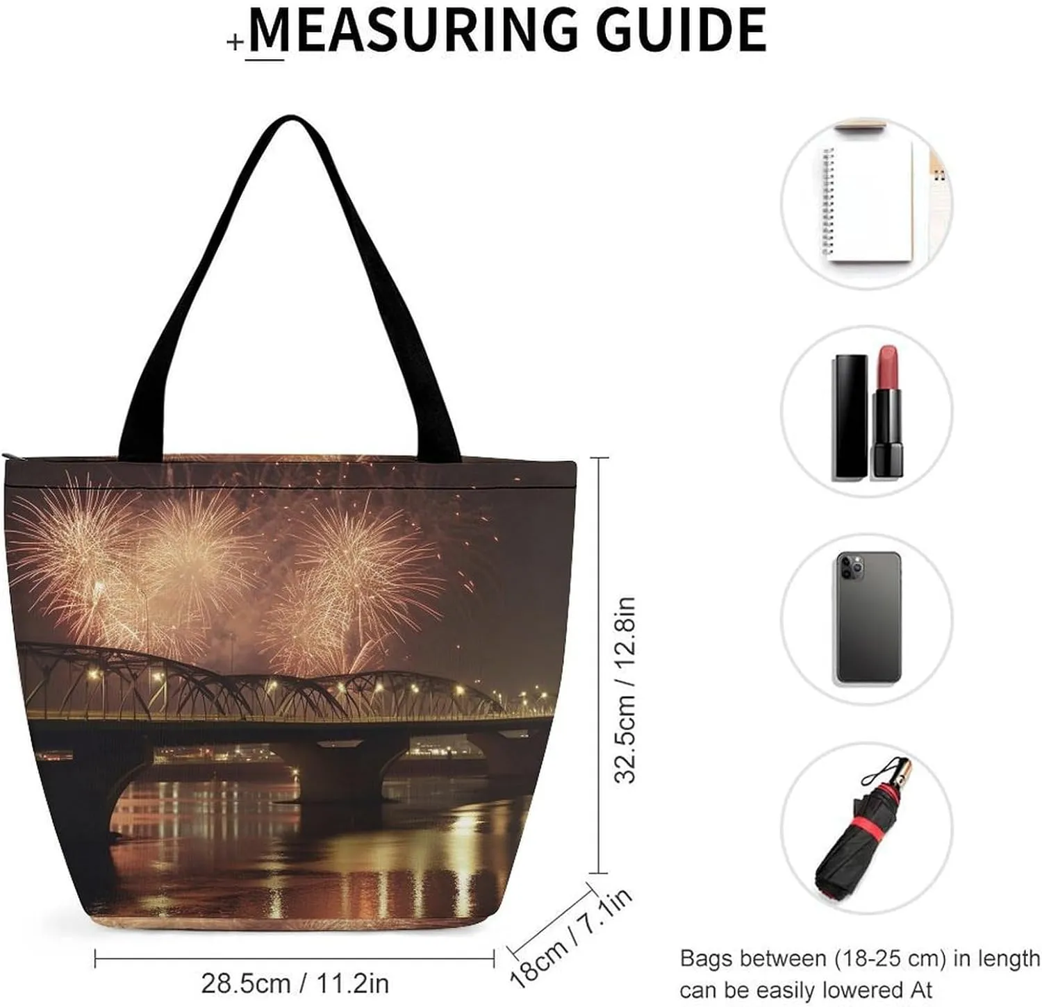 Tote Bag for Women Grocery Bag Exotic Patterns Foldable Shopping Bags Reusable Large Tote Bag