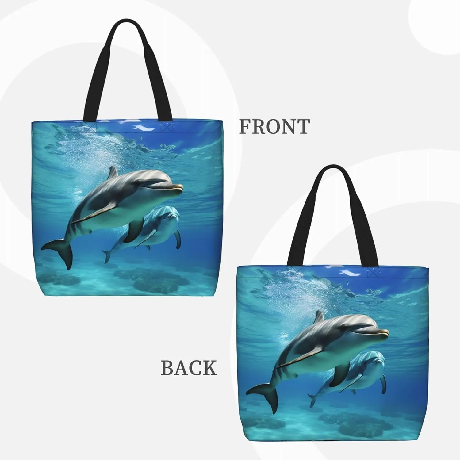 Tote Bag for Women Grocery Bag Reusable Shopping Bag Nebula Desert Monument Handbag Foldable Shoulder Bag