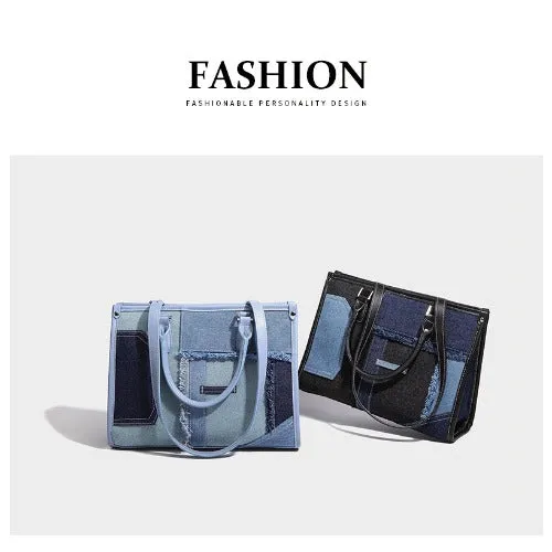 Tote Bag New Jelly Shoulder Bag Stylish