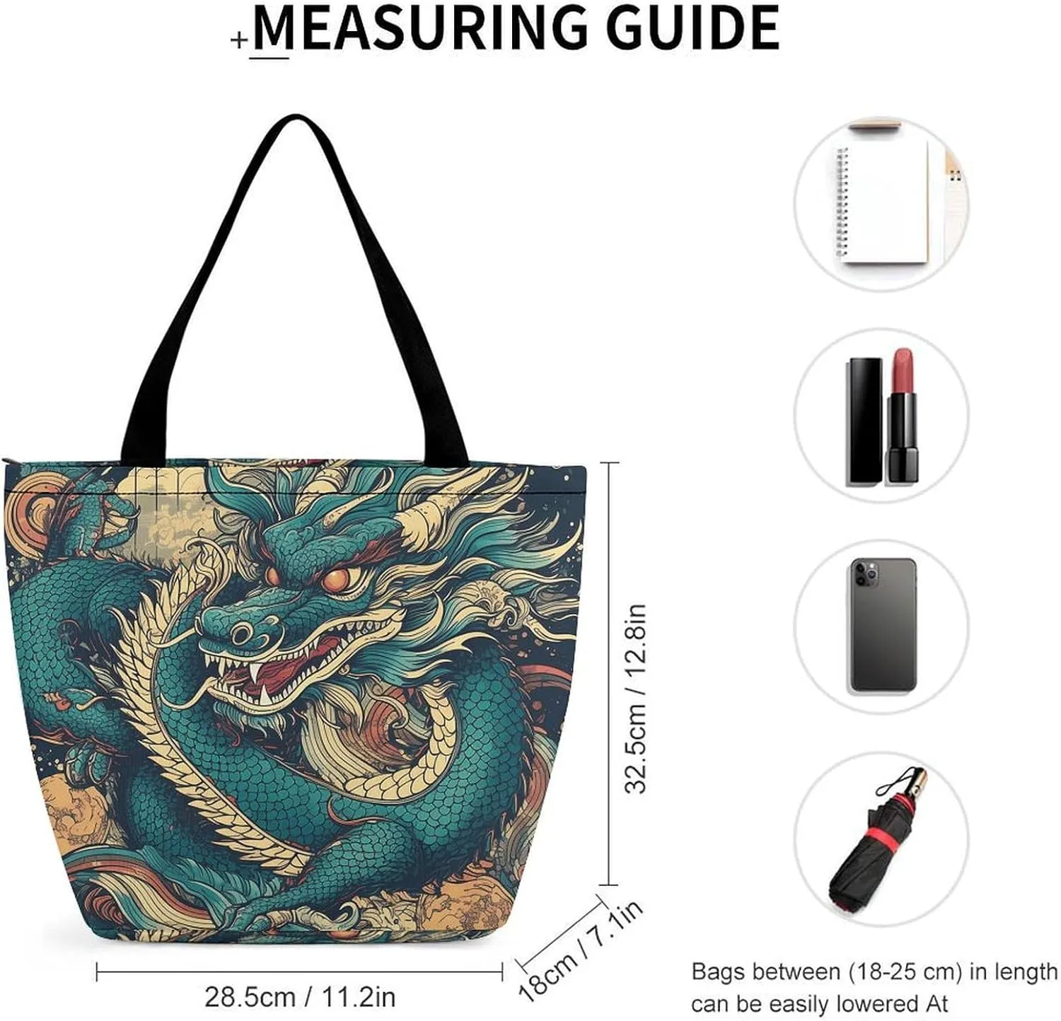 Tote Bag Reusable Grocery Bag Foldable Shopping Bag Extra Large Shoulder Bag Two Prairie Dogs Tote Bag for Travel