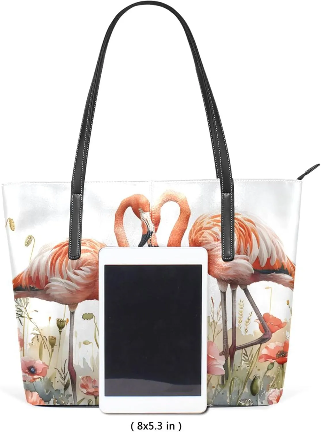Tote Bag Skeleton Women Purses Handbags