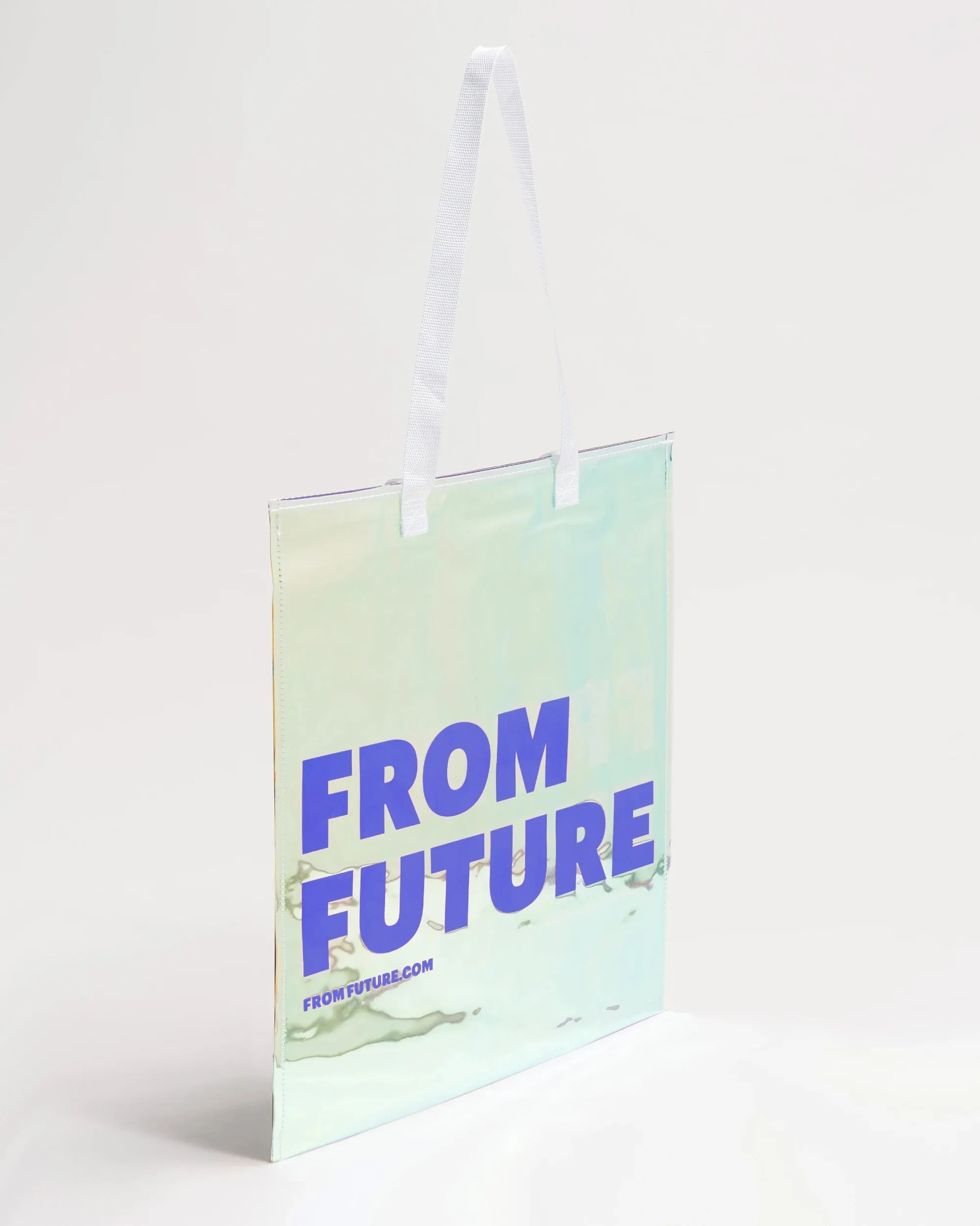 Tote Bag (W22 / FALSE / Purple)