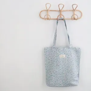 Tote bag waterproof Mint coral Bags Garden