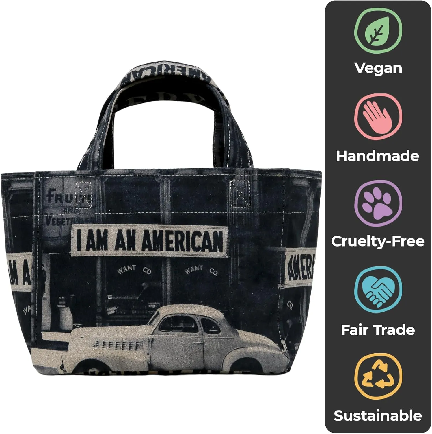 Tote Bags for Women - Handmade and Unique Design Womens Handbags,