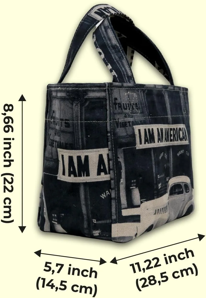Tote Bags for Women - Handmade and Unique Design Womens Handbags,