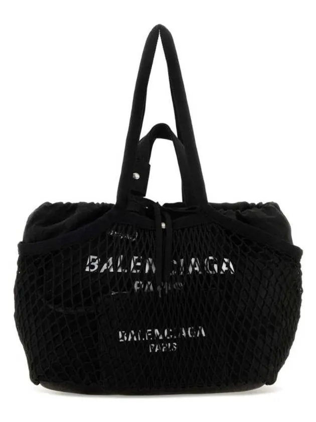 Tote Black Bag Balenciaga Medium 24/7 Highly rated Group discount