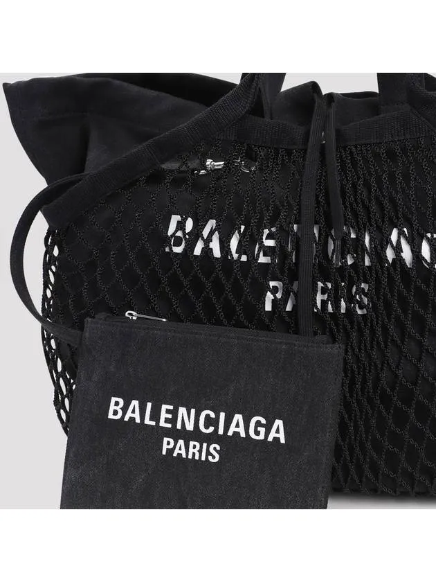 Tote Black Bag Balenciaga Medium 24/7 Highly rated Group discount