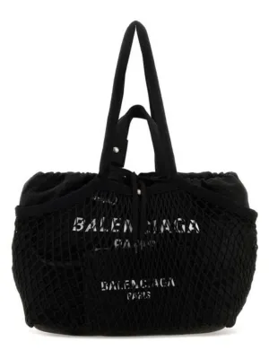 Tote Black Bag Balenciaga Medium 24/7 Highly rated Group discount