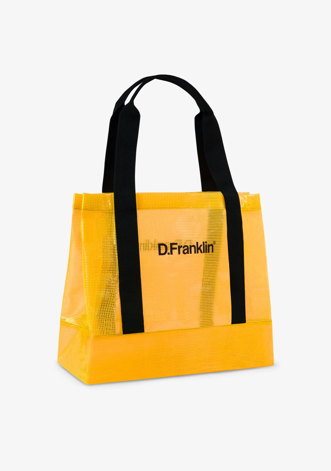 Tote Crystal Cab