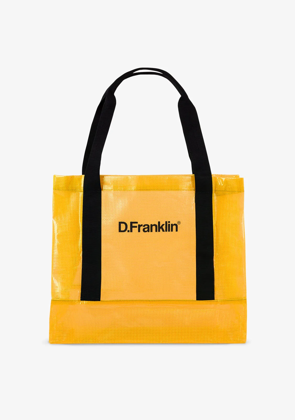 Tote Crystal Cab