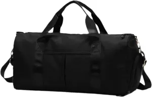 Travel Bag Travel Gym Bag Short-distance Luggage Portable Fitness Bags Shoulder Crossbody Chest Bag Multifunction Bag For Yoga