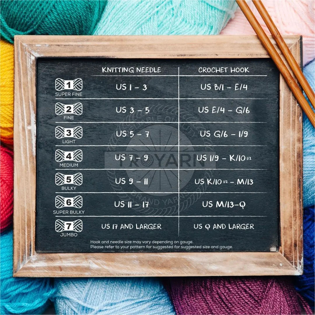Troyarn Twisted Raffia Yarn for Crafting and Design for Creative Projects, Sustainable Soft Beach Bag,Hat, Hand Knitting Handbags Medium(4) 100% Polyester/(3x3.52 Oz)/(3x109 Yd) (11819 - Denim Blue)