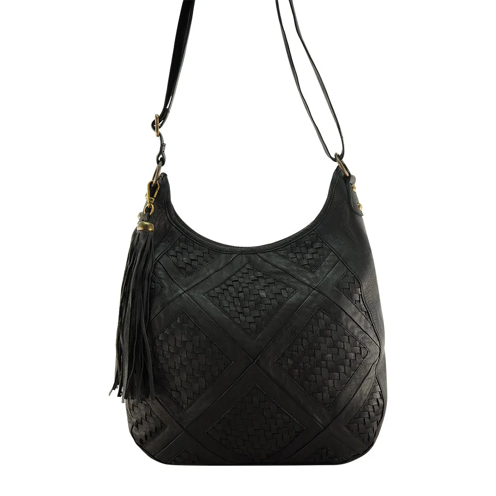 Trudie Hobo Bag | Misty Rose