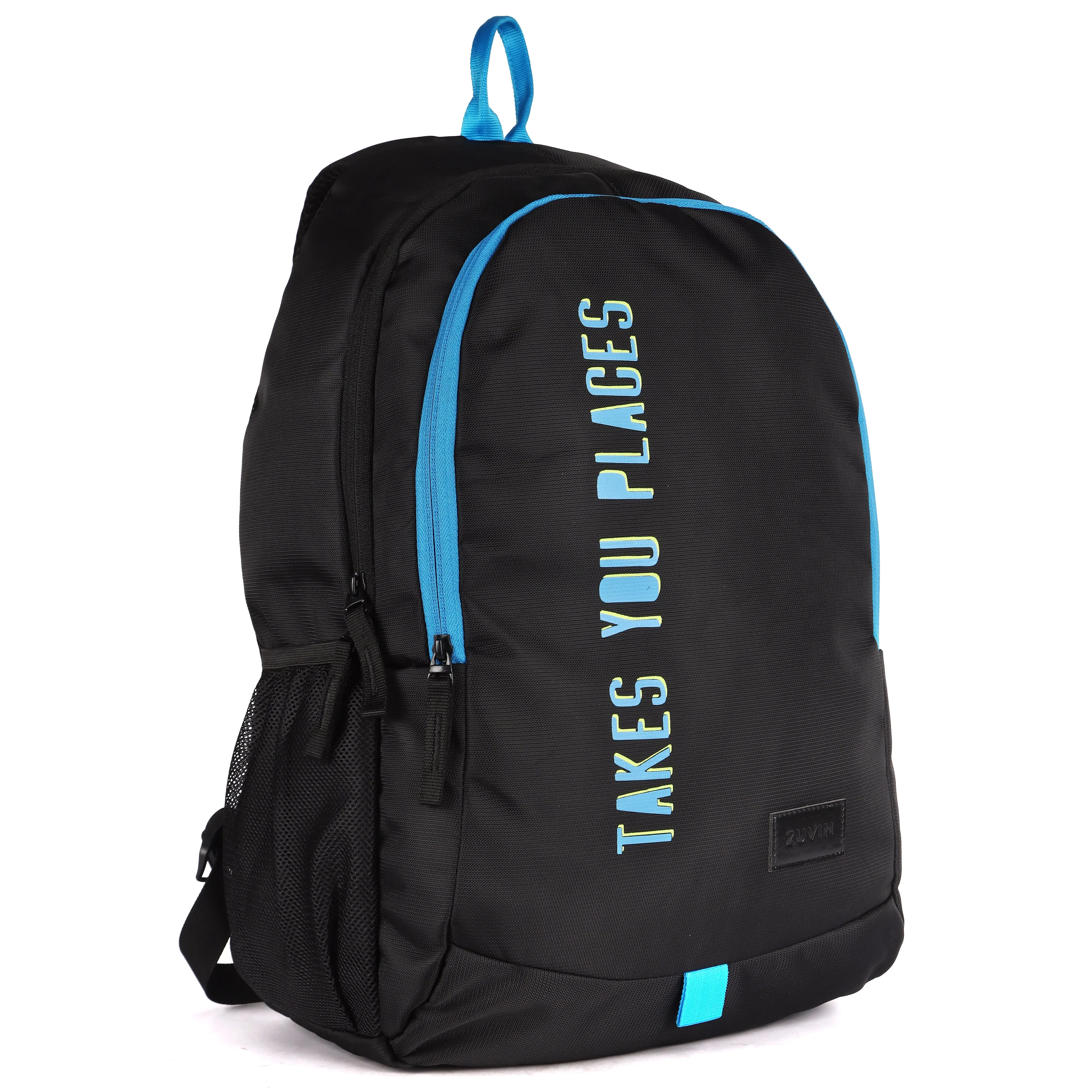Twin Code 2 - Black