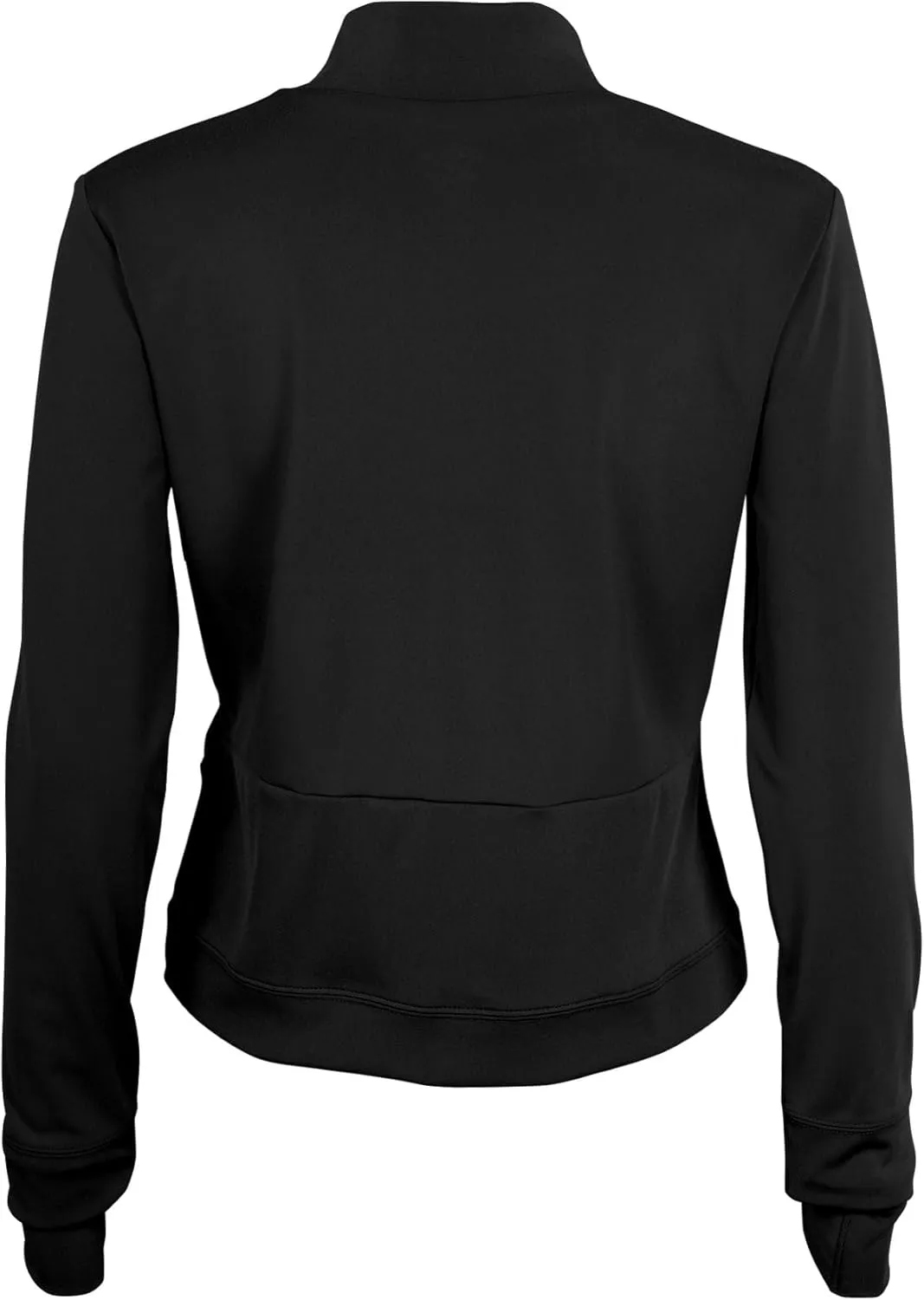 Umbro Women's Pivot Mock Neck Full Zip Knit Top