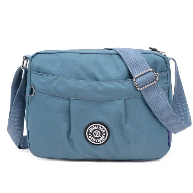 Unisex Messenger Bags