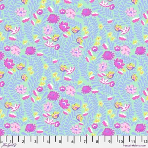 Untamed Tula Pink  - Flowerfield Cosmic
