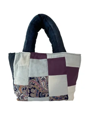 Upcycling bag YARA denim