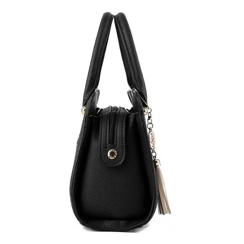 V Stylish Robust security letters Luxury Bag