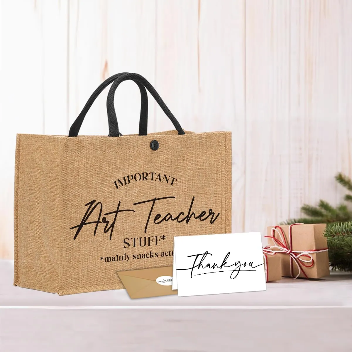 Various Family Members Job Title Tote Bag Mother's Day Birthday Gift for Women