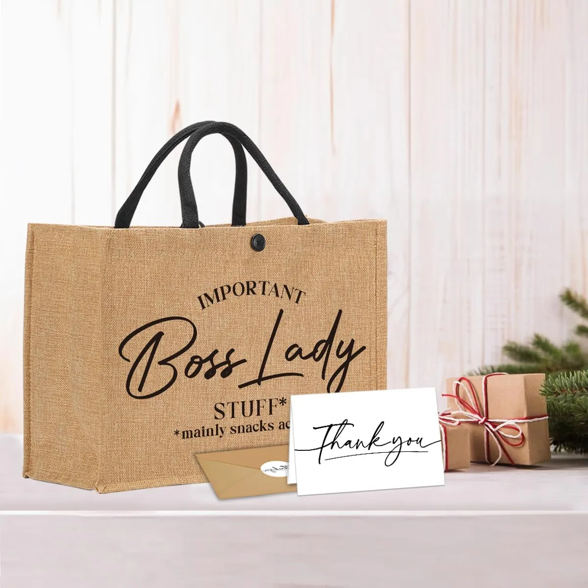 Various Family Members Job Title Tote Bag Mother's Day Birthday Gift for Women