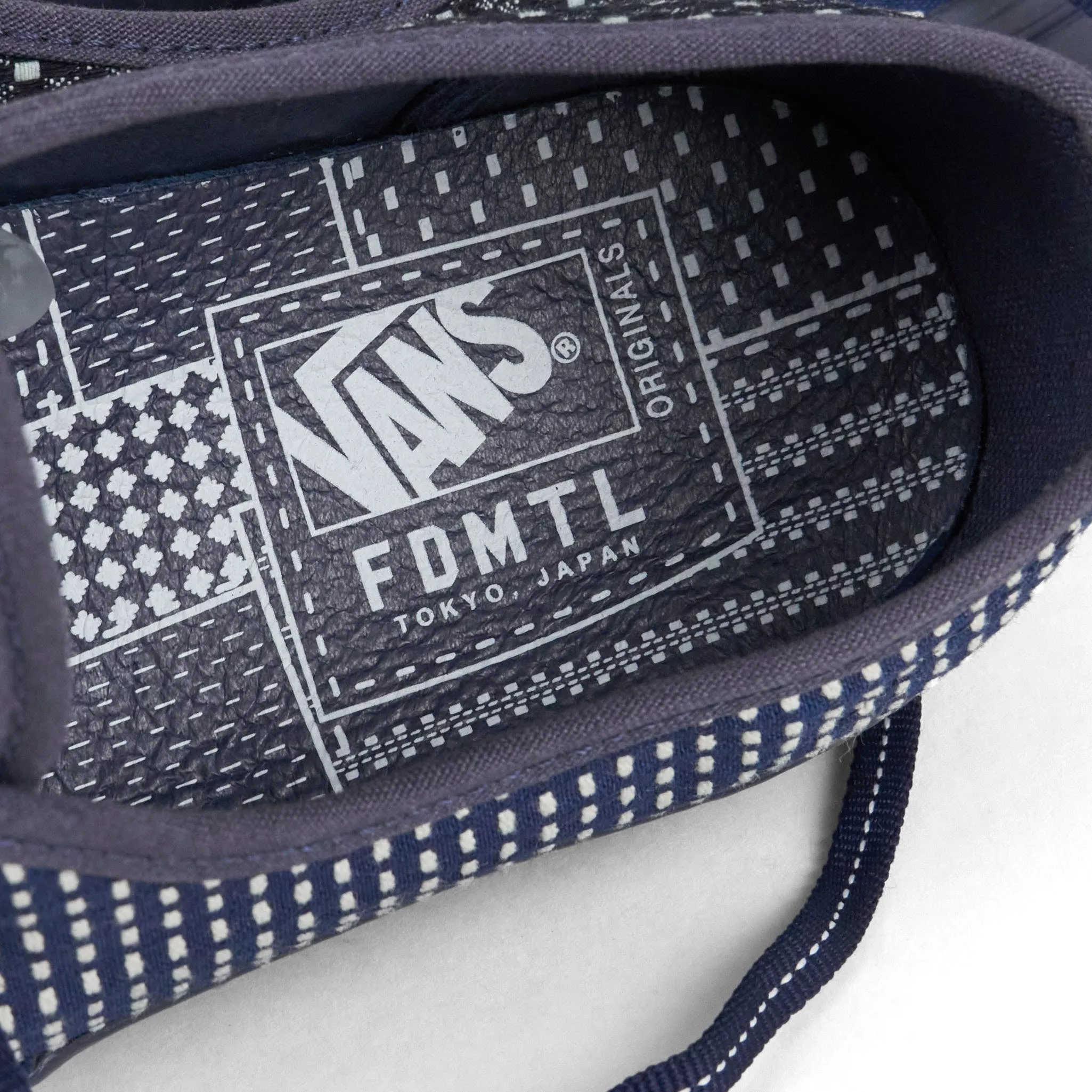 Vault by Vans x FDMTL Authentic Sneakers